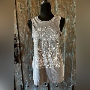 Spiritual Gangster Cotton Tank